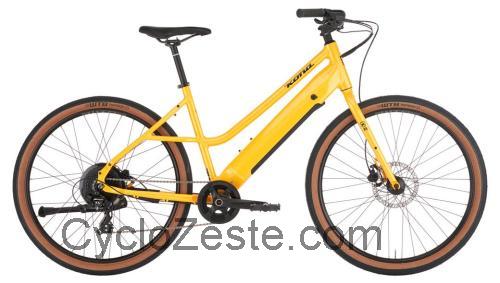 Kona Ecoco fiche technique et avis